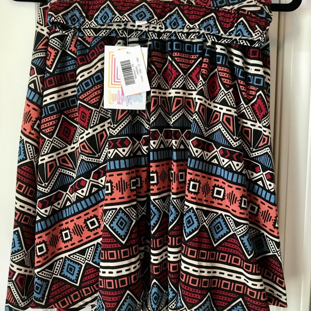LuLaRoe Madison Skirt - NWT